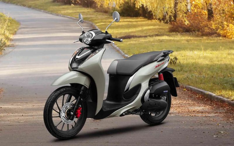 Các yếu tố ảnh hưởng đến giá xe SH Mode 2026