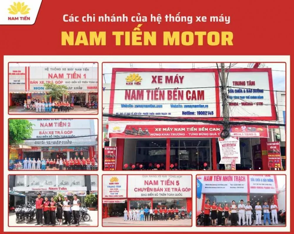 Điều kiện mua trả góp xe máy Củ Chi