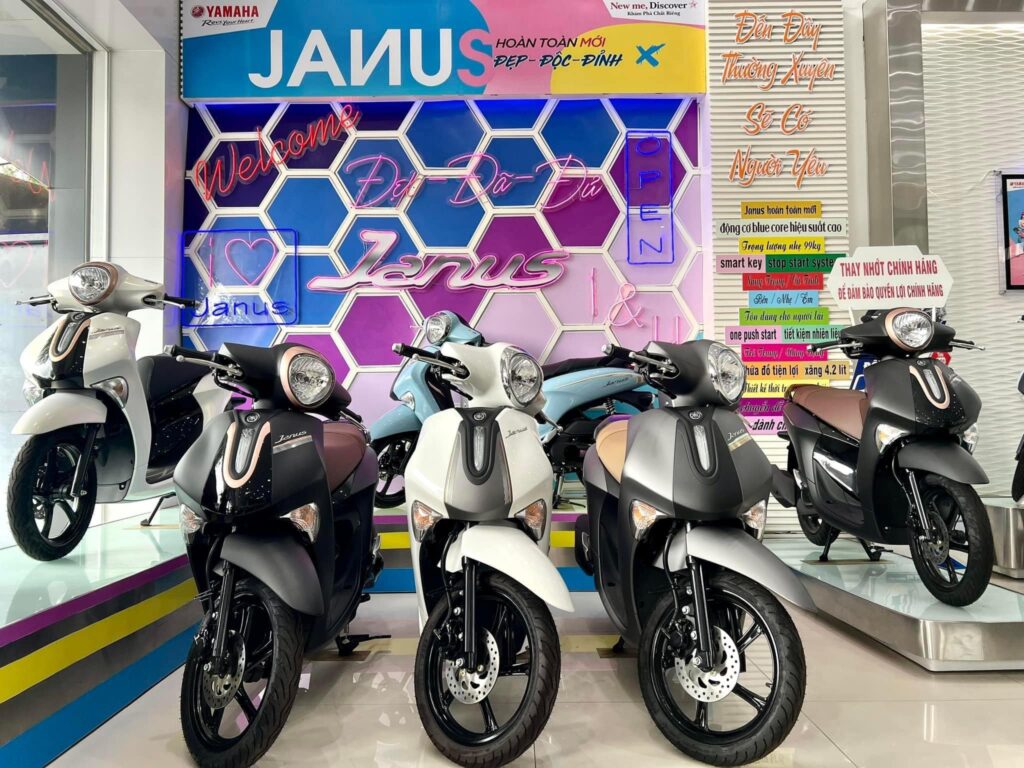 Điều kiện mua trả góp xe máy quận 3