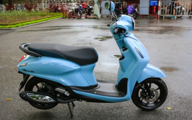 Giá xe Yamaha Grande 2026 lăn bánh mới nhất