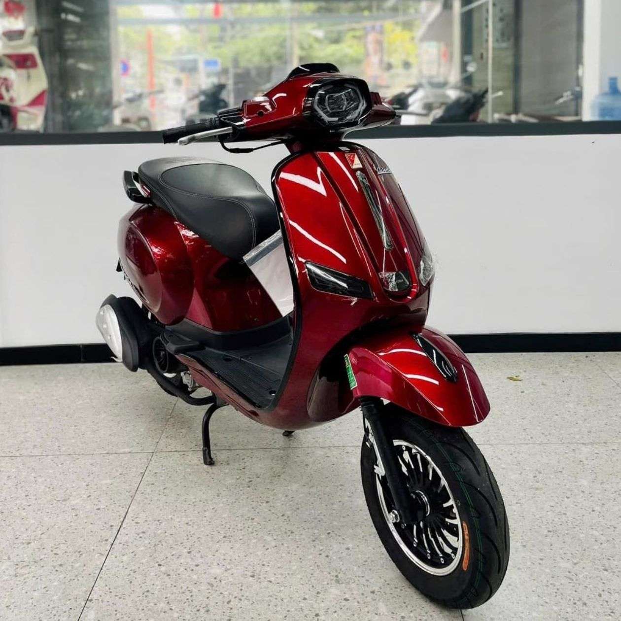 Giá xe máy Victoria 50cc mới nhất