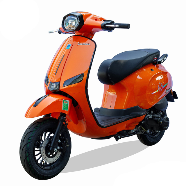 Xe máy Victoria 50cc chạy có mạnh không?