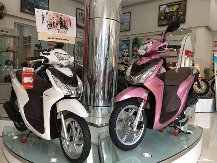 Hình thức mua trả góp xe máy Nhà Bè phổ biến hiện nay