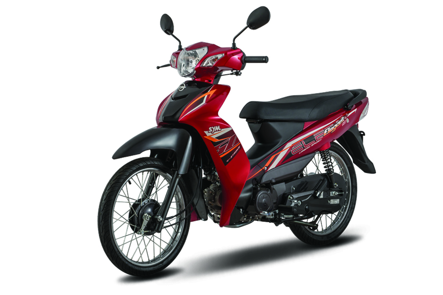 Top các dòng xe số 50cc ưa chuộng nhất hiện nay