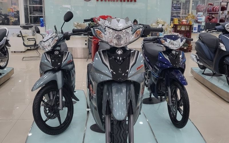Mua xe tại Xemaynamtien.com - Cửa hàng xe máy Yamaha Phú Nhuận chính hãng