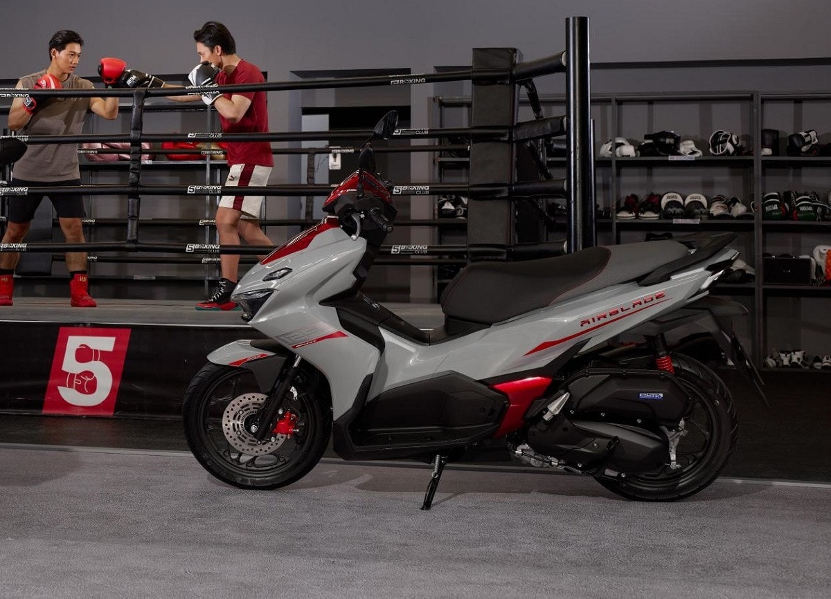 Nên chọn mua phiên bản nào xe Honda Air Blade 2026?