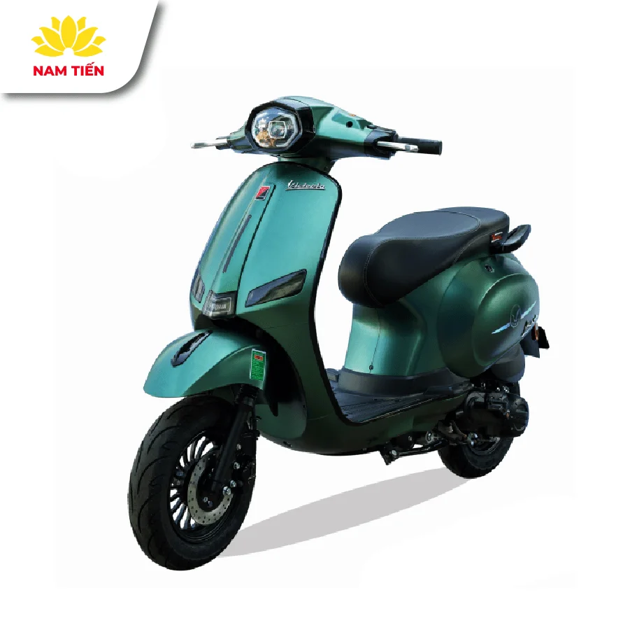 So sánh Xe máy Victoria 50cc với các đối thủ