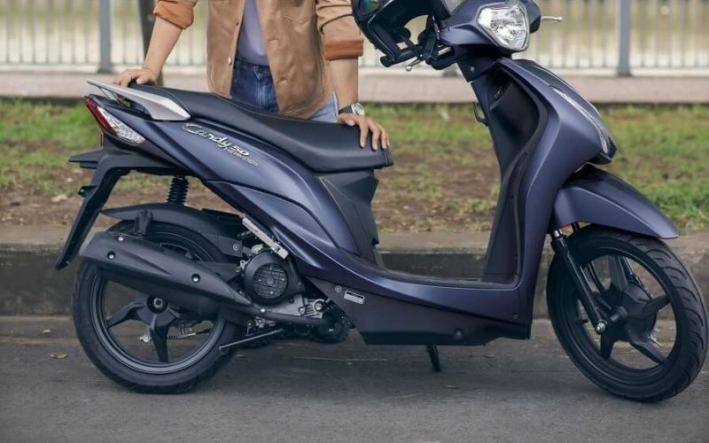 Vì sao học sinh nam nên chọn xe máy 50cc?