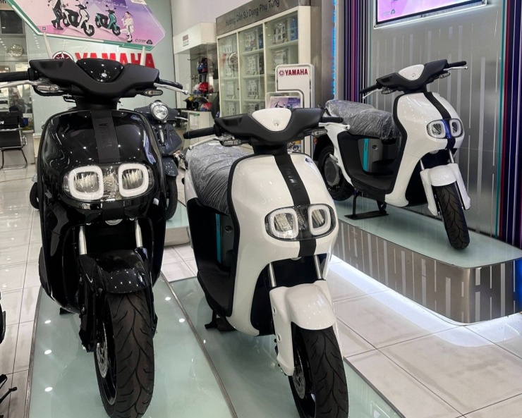 Top 5 dòng xe máy điện Tân Bình chất lượng