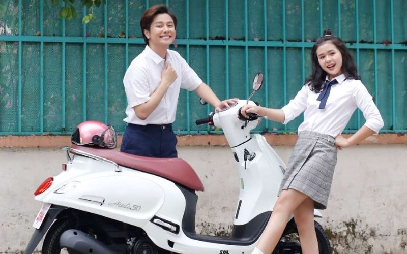 Top 10 dòng xe máy 50cc cho học sinh nữ đáng mua nhất