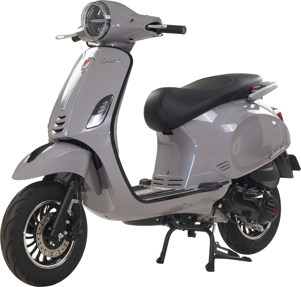Xe máy Victoria 50cc có phù hợp với học sinh không?