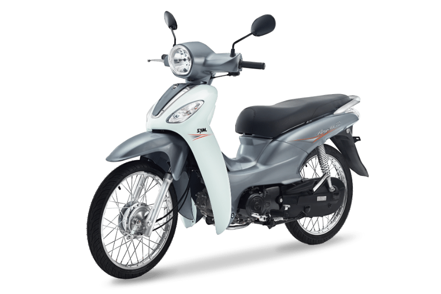 Xu hướng thị trường xe số 50cc hiện nay