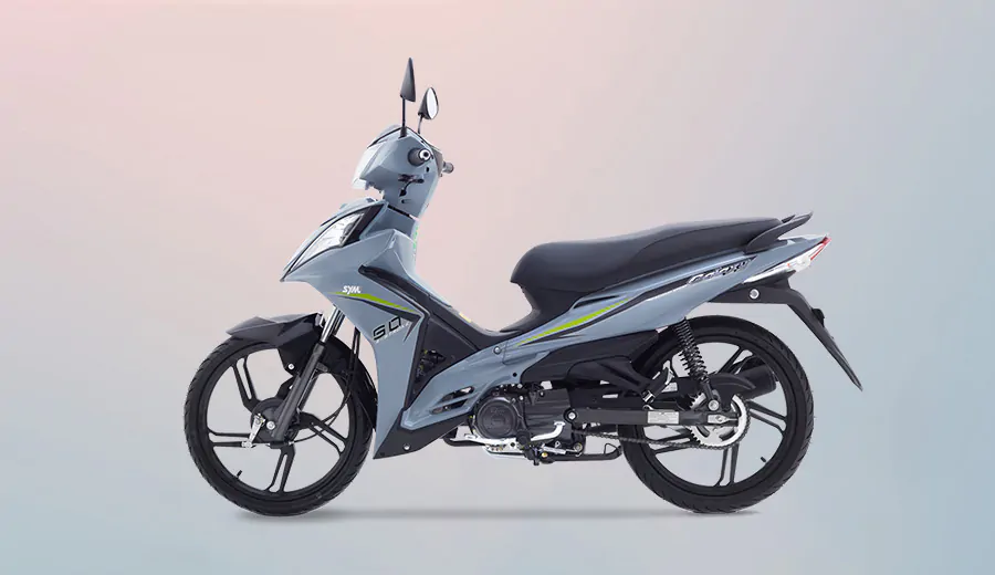 Lưu ý khi đi xe số 50cc dành cho người mới