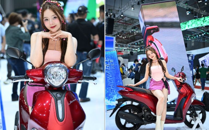Bảng giá xe tại Cửa hàng xe máy Yamaha quận 1 mới nhất