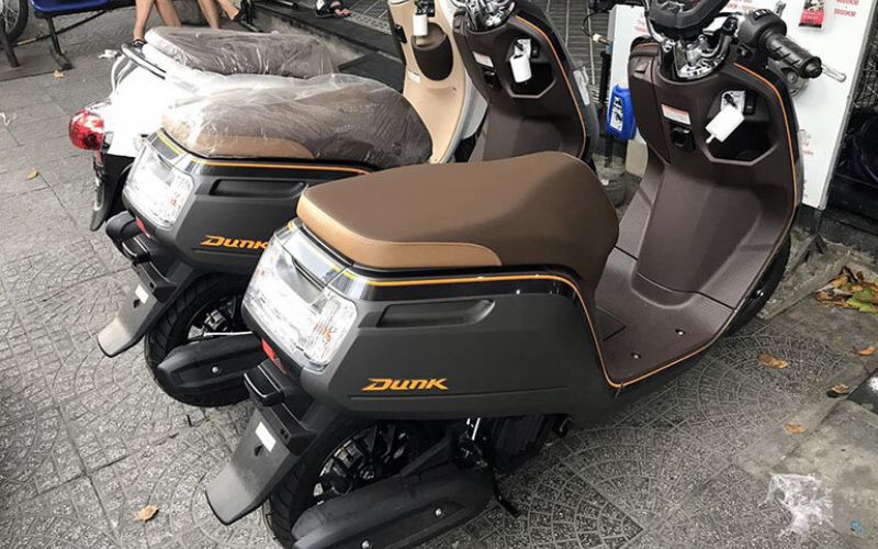 Bảng giá xe máy Honda 50cc mới nhất