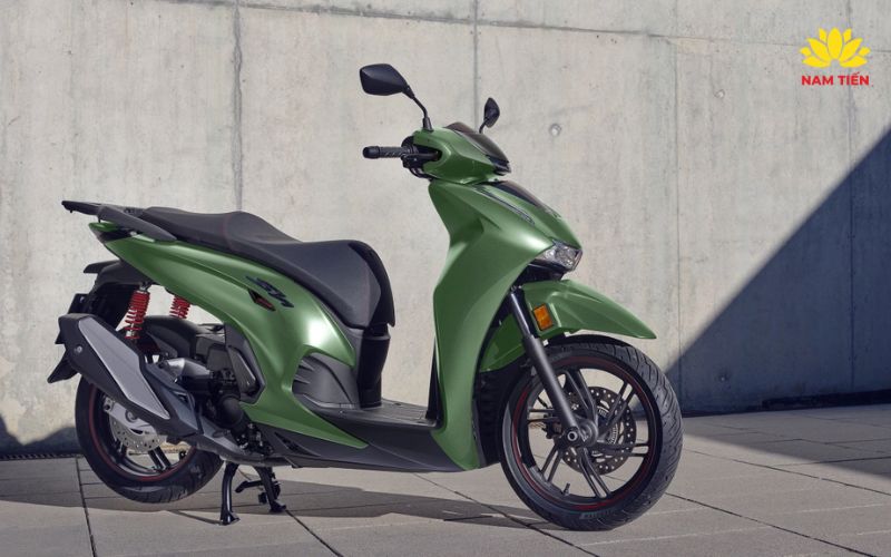 Bảng giá xe SH 350i 2026 tại Đại lý mới nhất