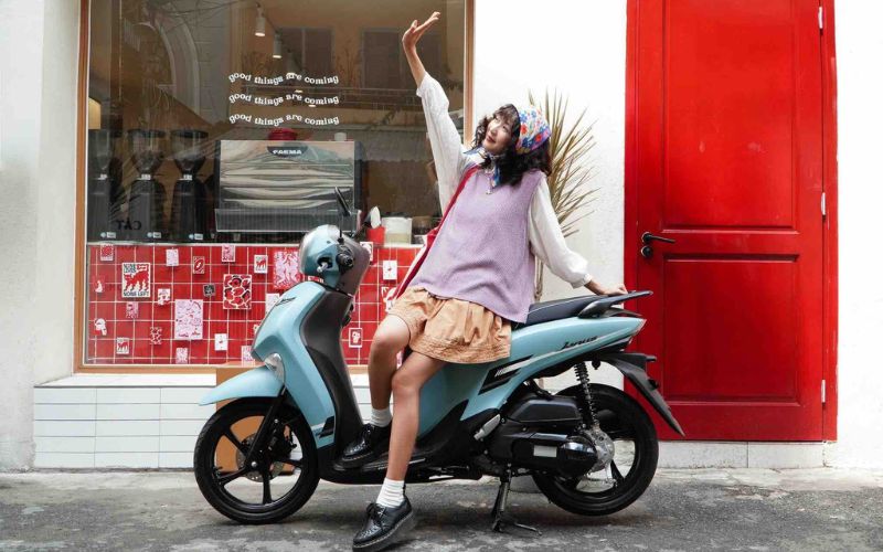 Bảng giá xe Yamaha Janus 2026 Lăn bánh mới nhất