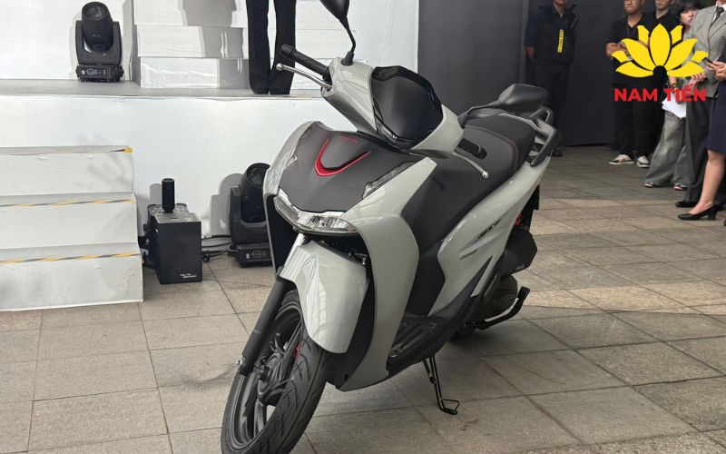 Các tiện ích mới của xe SH 350i 2026