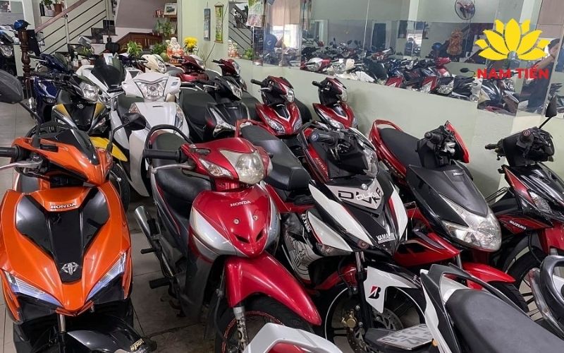 Cách tìm cửa hàng xe máy Honda quận 1 chính hãng