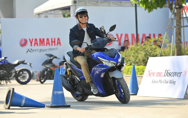 Xemaynamtien.com – Cửa hàng xe máy Yamaha quận 1 chính hãng giá tốt