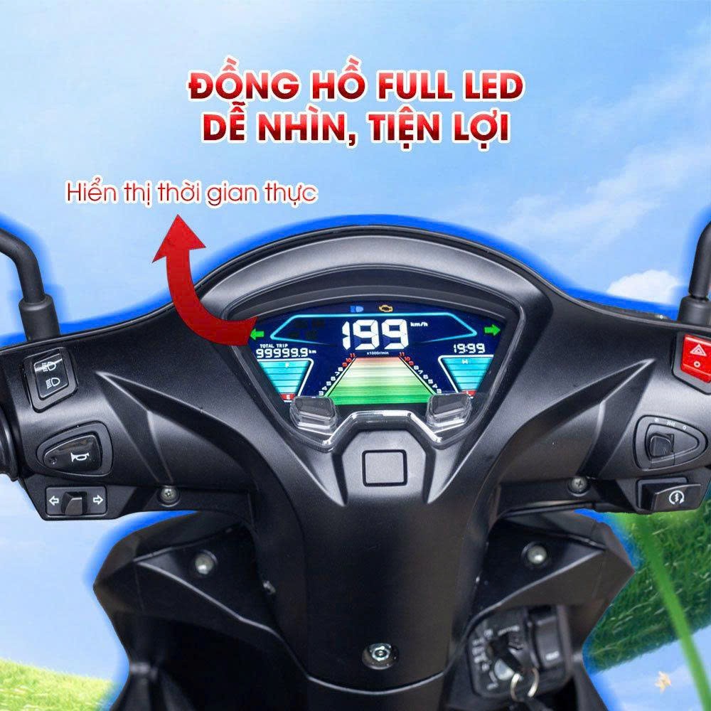 Đồng hồ điện tử hiện đại
