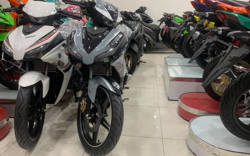 Giấy tờ cần có khi mua trả góp xe máy Thủ Đức lãi thấp