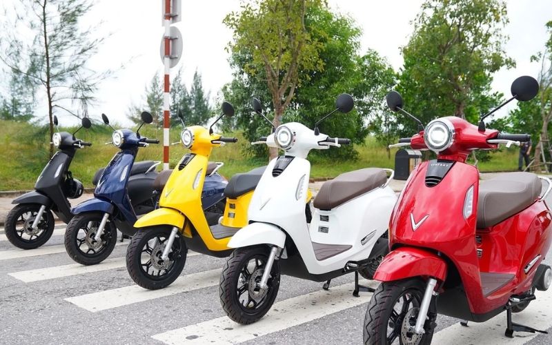 Học sinh cấp 3 có được đi xe máy điện không?