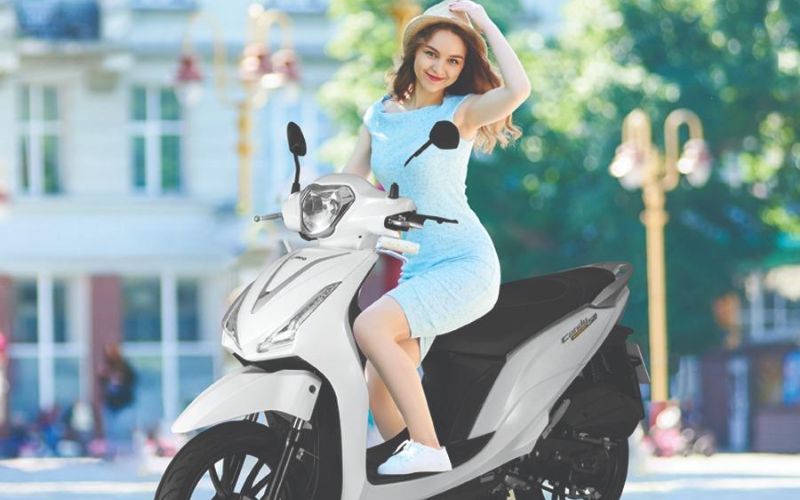 Kinh nghiệm chọn xe máy 50cc dưới 20 triệu 