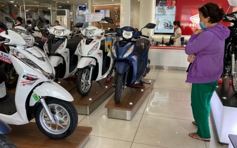 Kinh nghiệm mua trả góp xe máy quận 8 nên biết