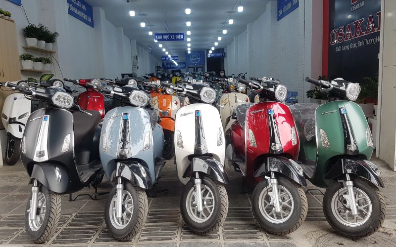 Lưu ý khi tham khảo giá xe máy Honda 50cc