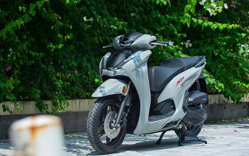 Quy trình mua trả góp xe SH 350i đơn giản