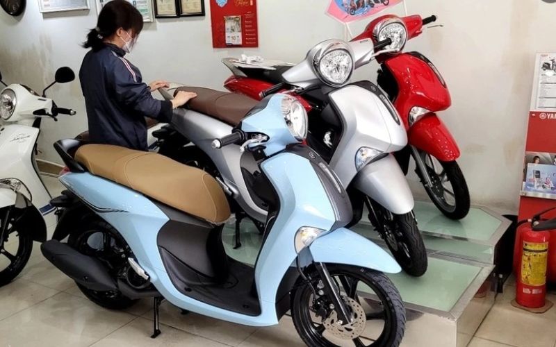 So sánh giá xe Yamaha Janus 2026 với đối thủ cùng phân khúc