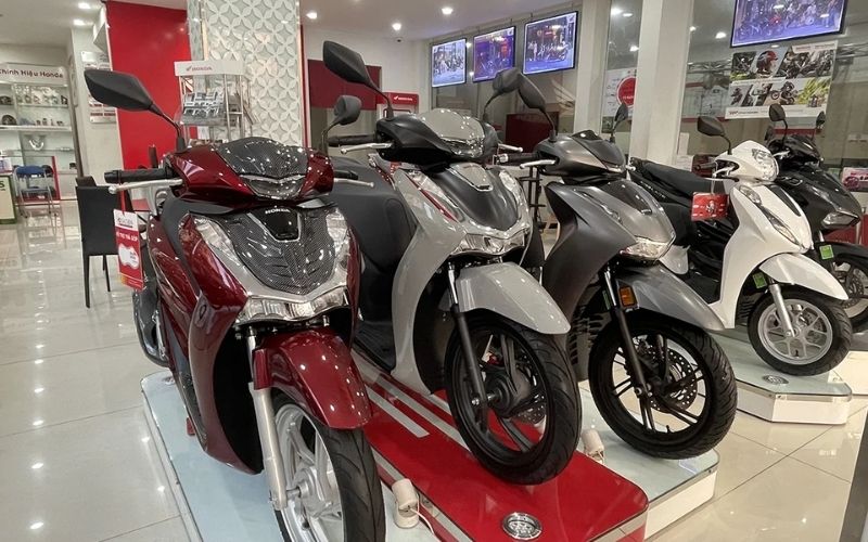 Thủ tục mua trả góp xe máy quận 8 cần chuẩn bị gì?