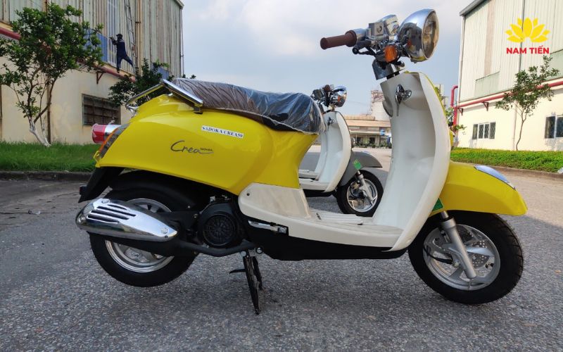 Top 4 dòng xe máy 50cc dưới 10 triệu ưa chuộng nhất