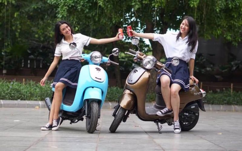 Top 13 dòng xe máy điện dành cho học sinh cấp 3 giá rẻ