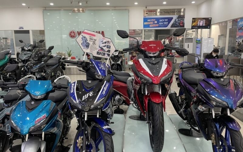 Mua trả góp xe máy Thủ Đức ở đâu lãi thấp?