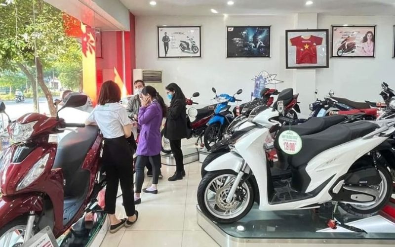 Vì sao nên bảo dưỡng xe tại Cửa hàng xe máy Honda quận 1 chính hãng?