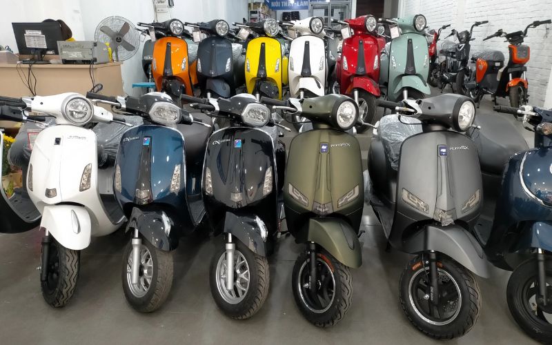 Vì sao nên chọn xe máy 50cc dưới 20 triệu?