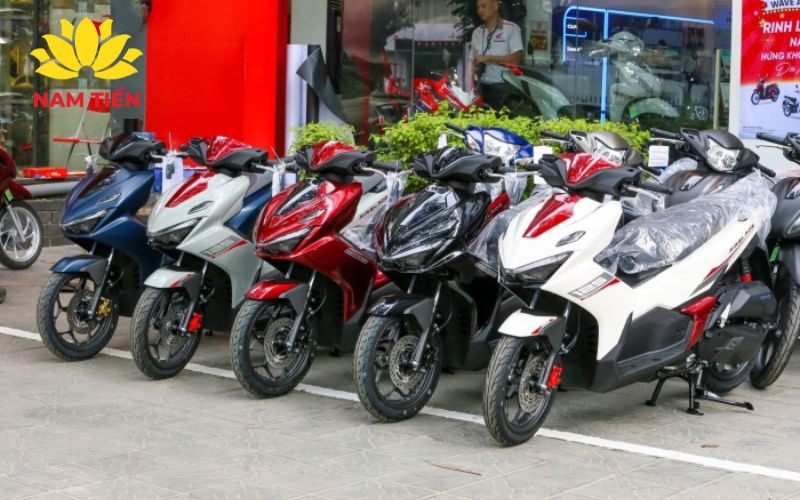 Ai nên mua xe Air Blade 160?