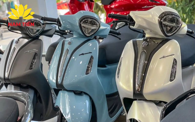 Ai nên mua Yamaha Grande?