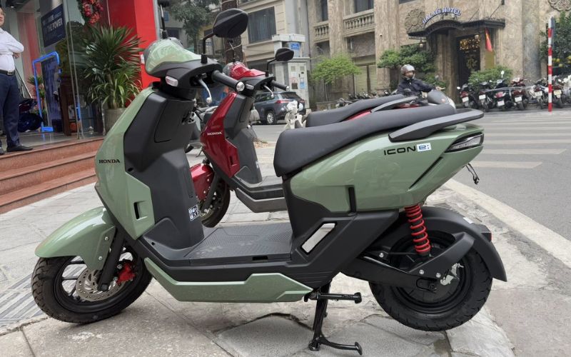 Bảng giá xe máy điện 2026 mới nhất