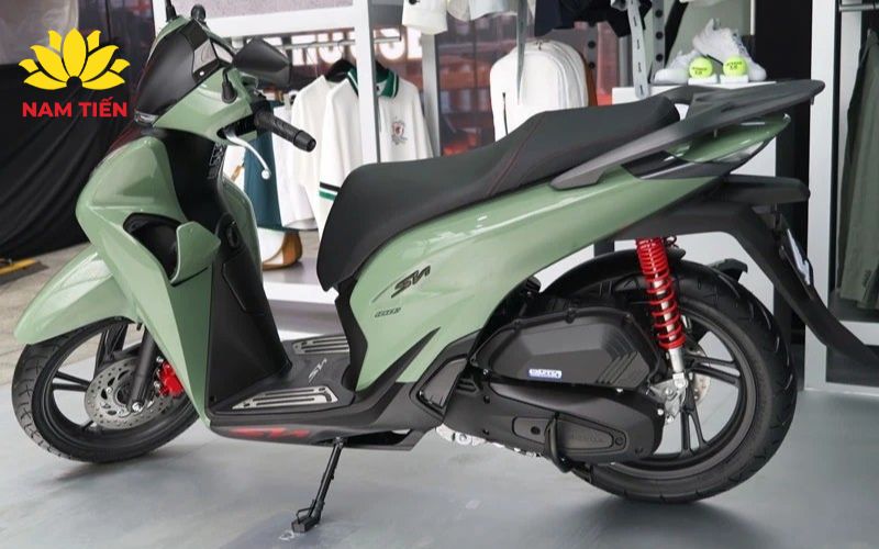 Cách nhận diện nơi mua xe SH 160i tại TPHCM