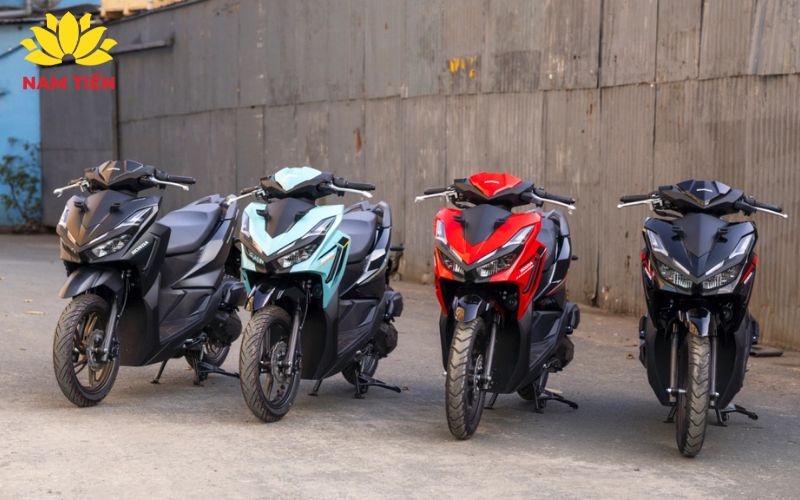 Có nên mua xe Vario 160?
