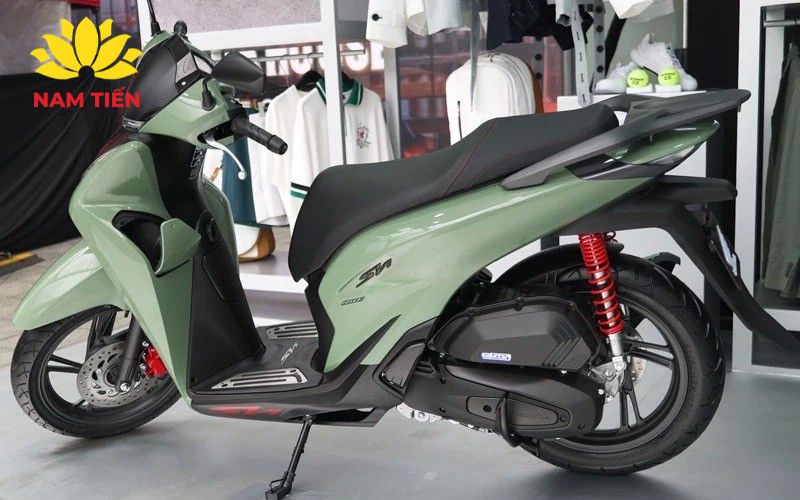Đại lý xe Sh 160i ủy quyền chính hãng ở đâu?