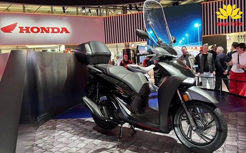 Đại lý xe SH 350i ủy quyền chính hãng ở đâu?