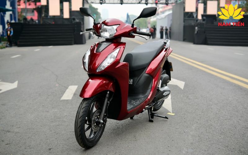 Những điều nên tránh khi sử dụng xe Honda Vision