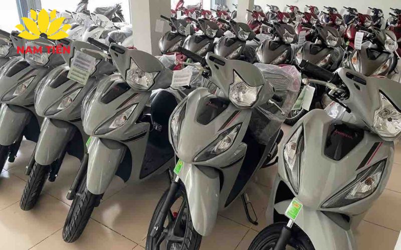Đối tượng phù hợp mua xe Honda Vision
