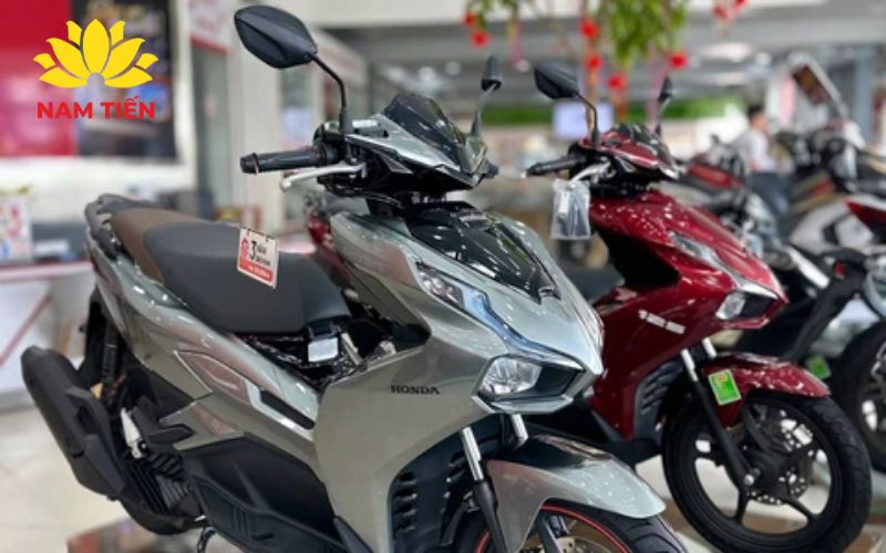 Giá mua xe Air Blade 160 mới nhất