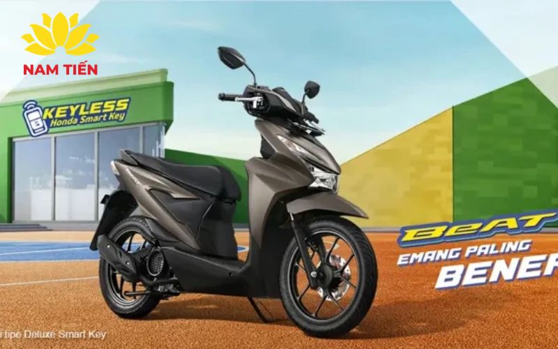 Giá Mua xe Honda Beat mới nhất