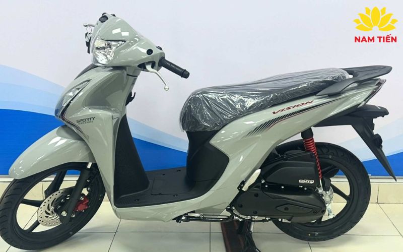 Bảng giá mua xe Honda Vision mới nhất